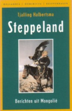Tjalling Halbertsma, Steppeland